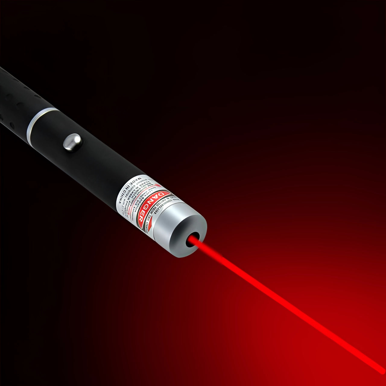 AstraBeam Multi Color Laser Pointer With Adjustable Focus