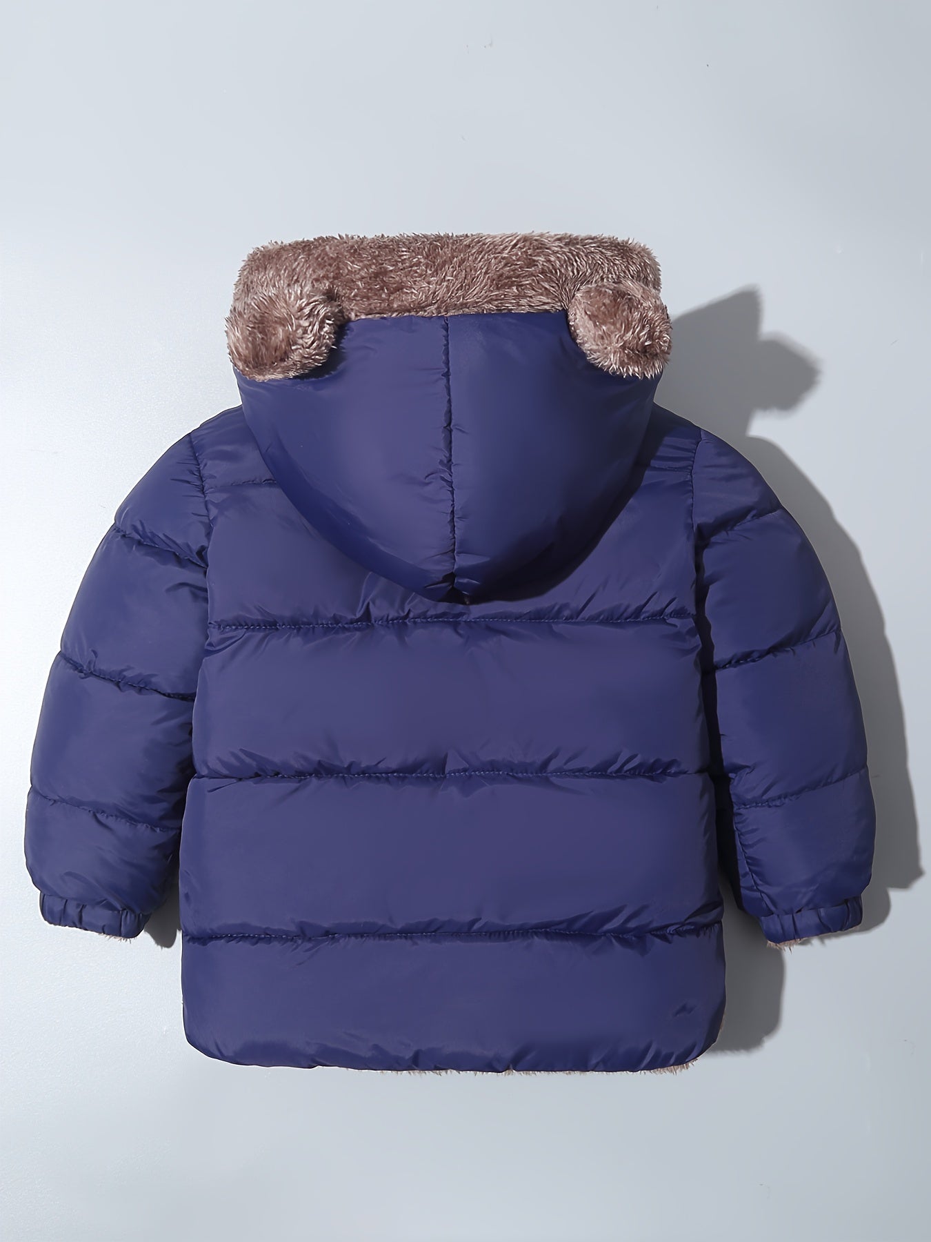 Bear Hug Winter Coat for Children - For Warm Adventures