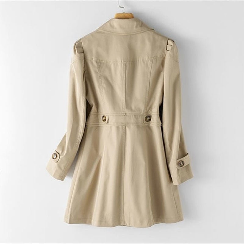 Chamora - A Fashionable Jacket for All Occasions