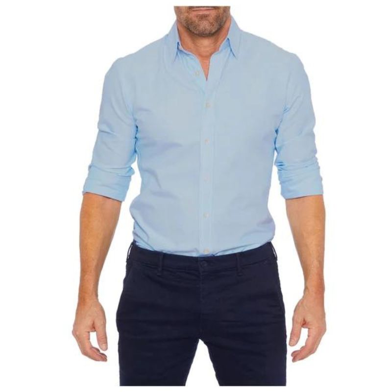 Christian Autumn Shirt with Zip