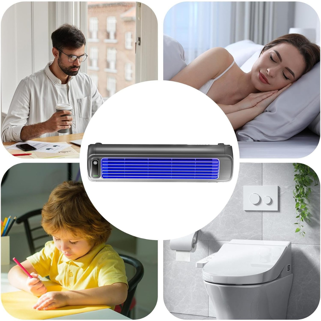 ClimateX Air Conditioner – The Original Featured in the Media | Nokmo