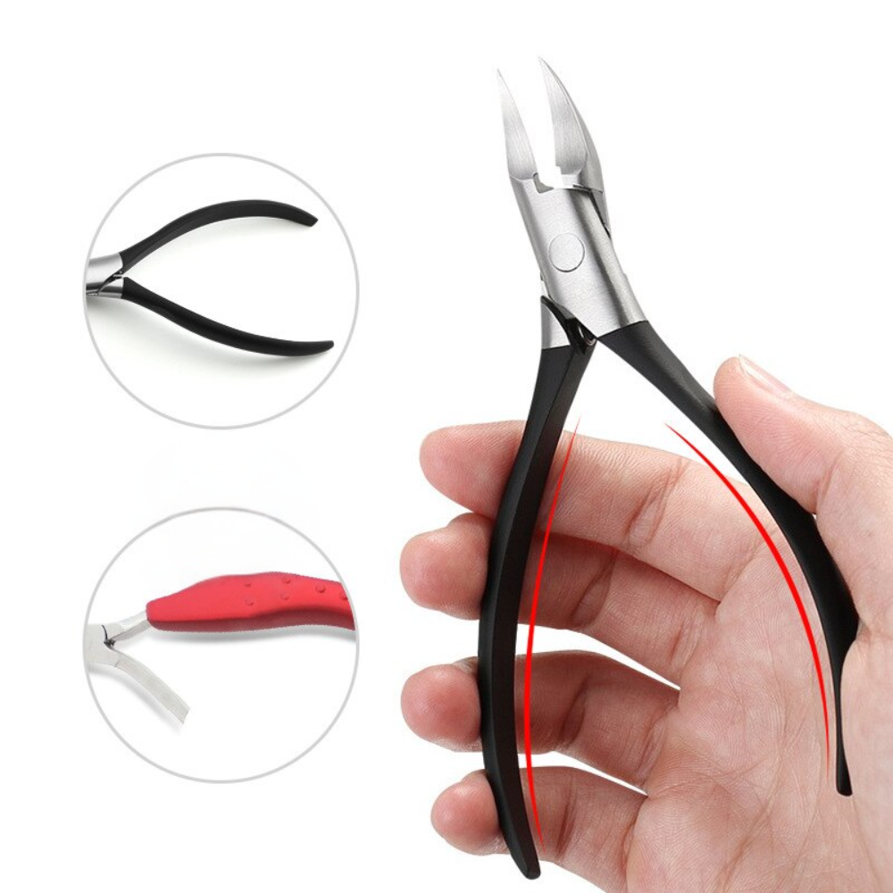 Easy Clip Nail Clipper | Perfect for Precise and Hassle-Free Nail Care.