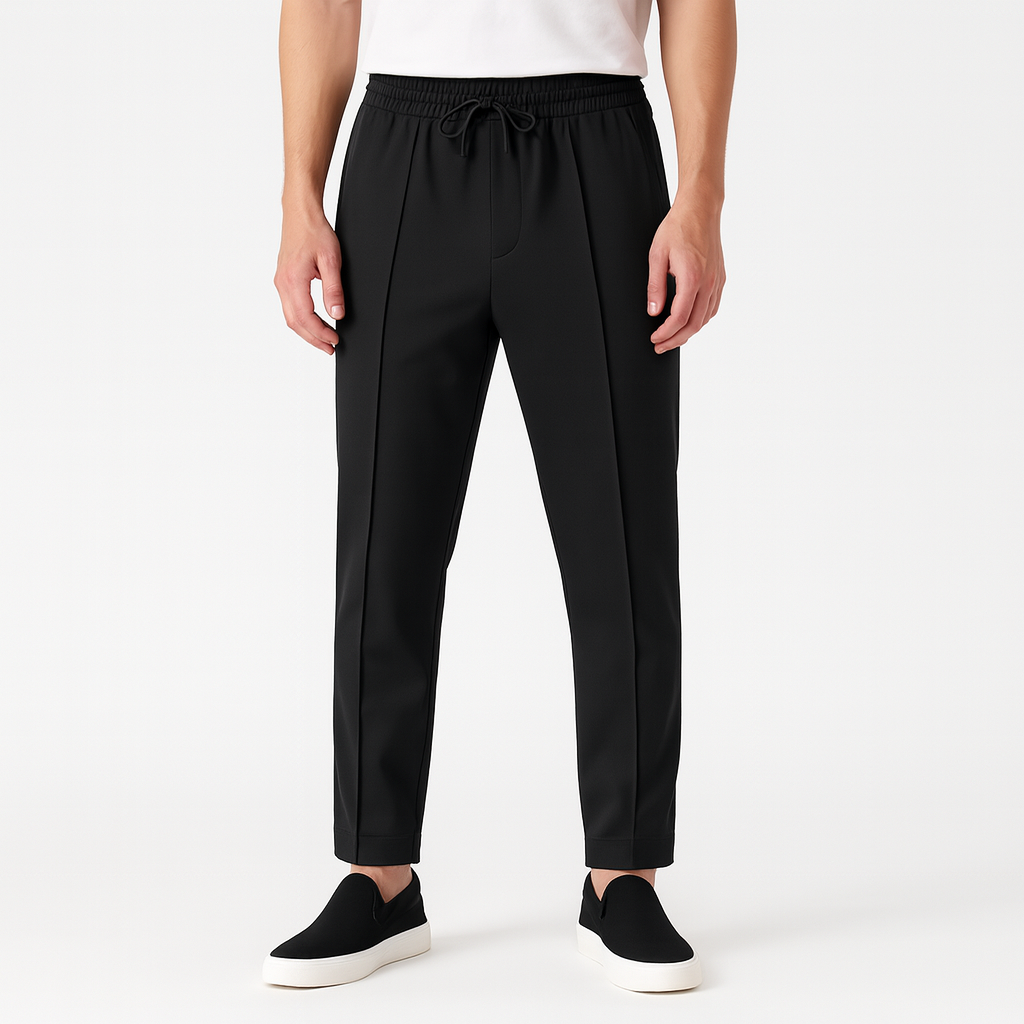 Elegant and Comfortable Casual Trousers for Men