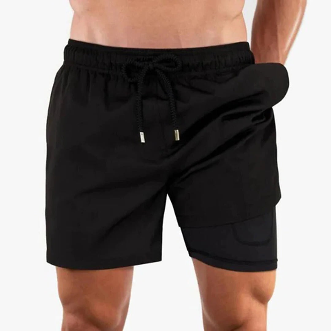 Elegant Swim Trunks for Men