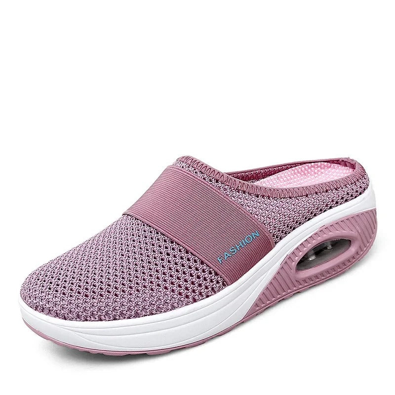 Ergonomic Slippers with Cushioning (Women)