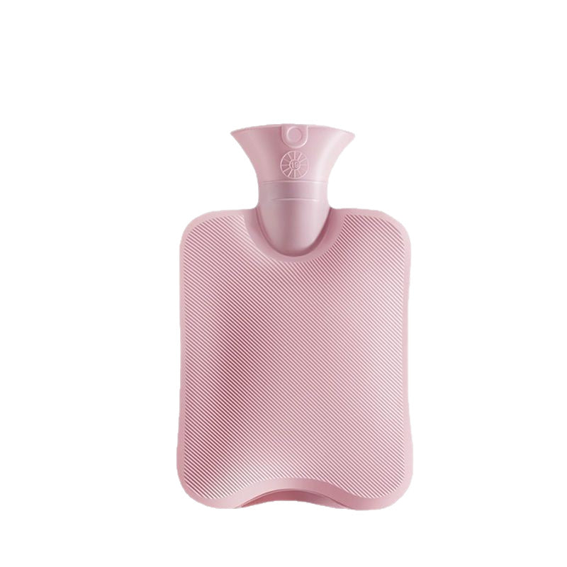 Termofor s voliteľným plyšovým obalom, 500–2000 ml