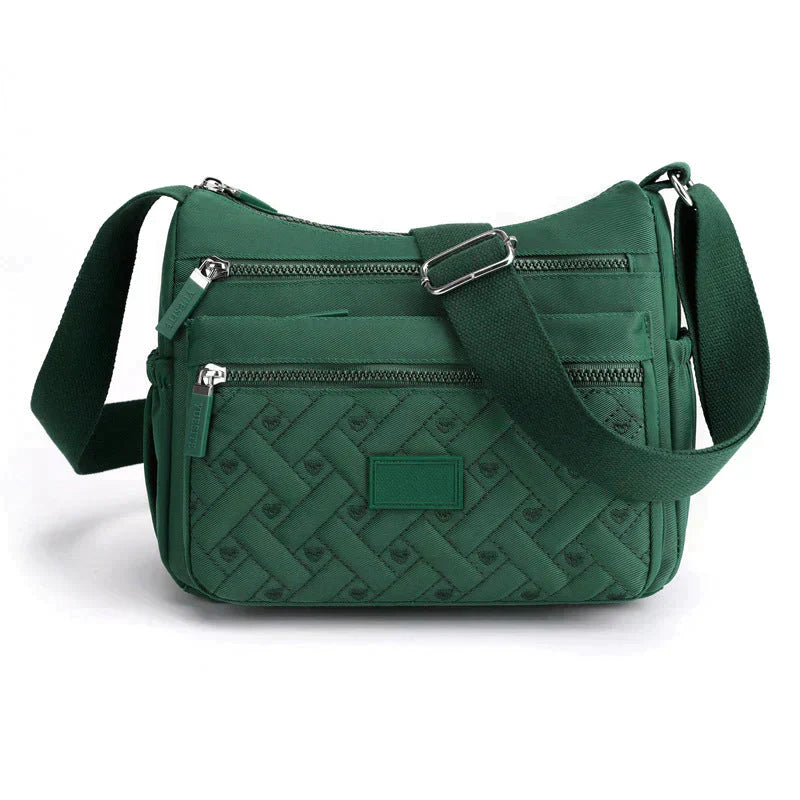 Luxury Women's Shoulder Bag - Rio Crossbody Bag for Everyday Use