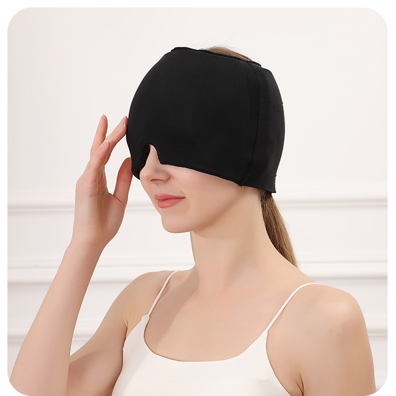 Migraine Mask - Relieves Headache and Fever