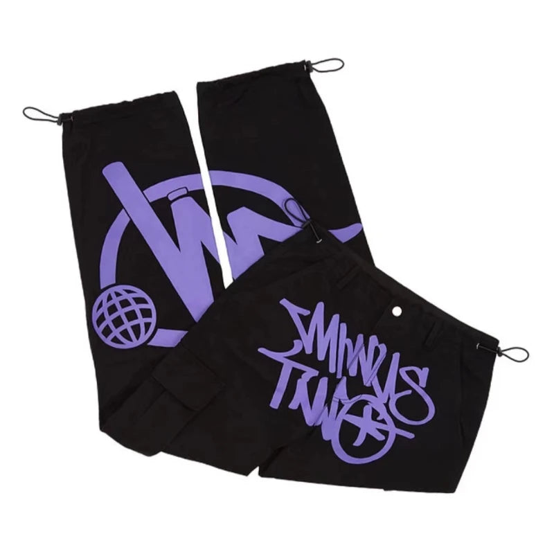 Minus Two | Urban Cargo Pants for Fall