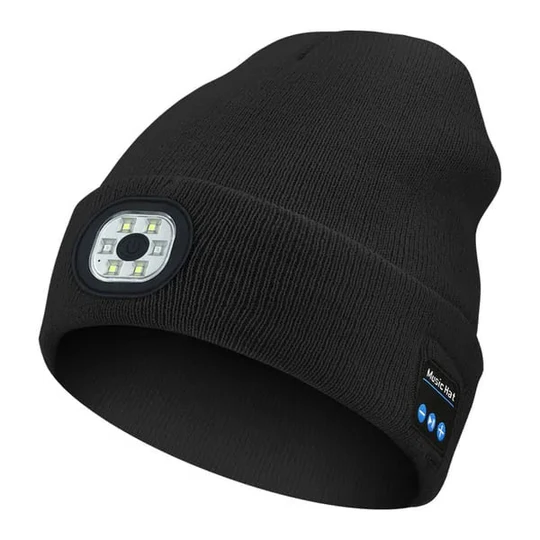 Nokmo | 3-in-1 Function Bluetooth Beanie
