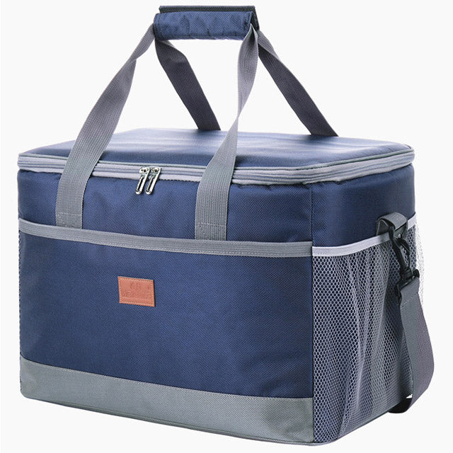 Nokmo | 33L Waterproof Cooler Bag | Insulated, Spacious & Ideal for Picnics, Beach Days, Hiking, and Outdoor Activities
