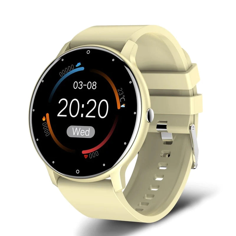 Nokmo | 360° FITSmartWatch
