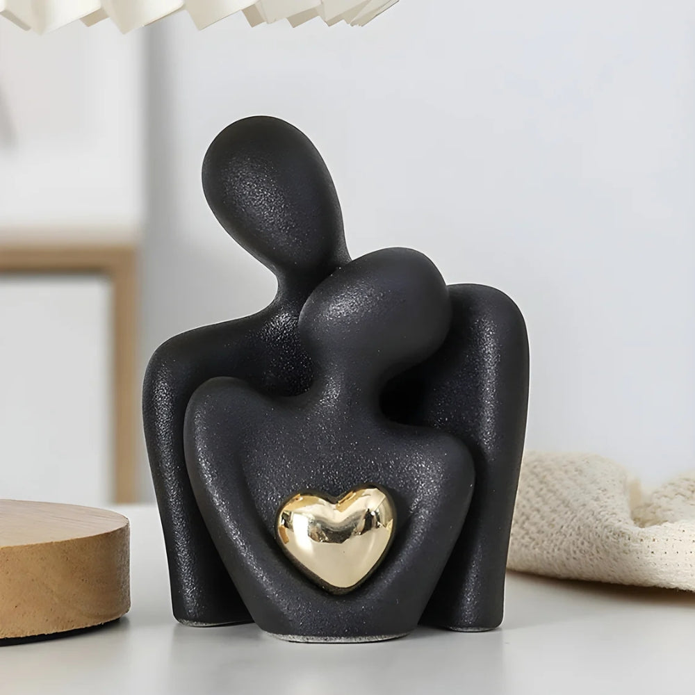 Nokmo | Abstract Lovers Sentimental Figurine