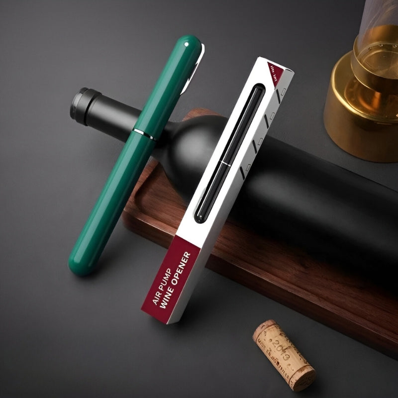 Nokmo | Air Pressure Wine Opener