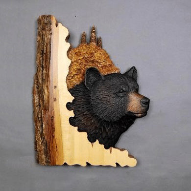 Nokmo | Animal Carving Craft Wall Decoration