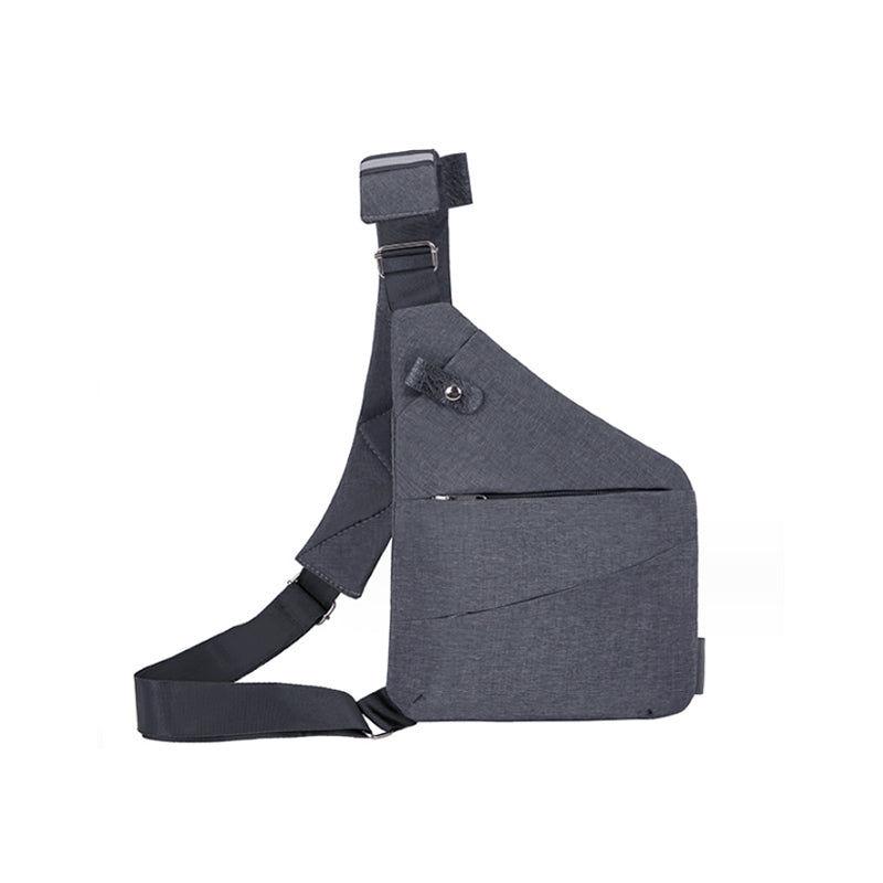 Nokmo | Anti-theft Crossbody Bag with Multiple Pockets