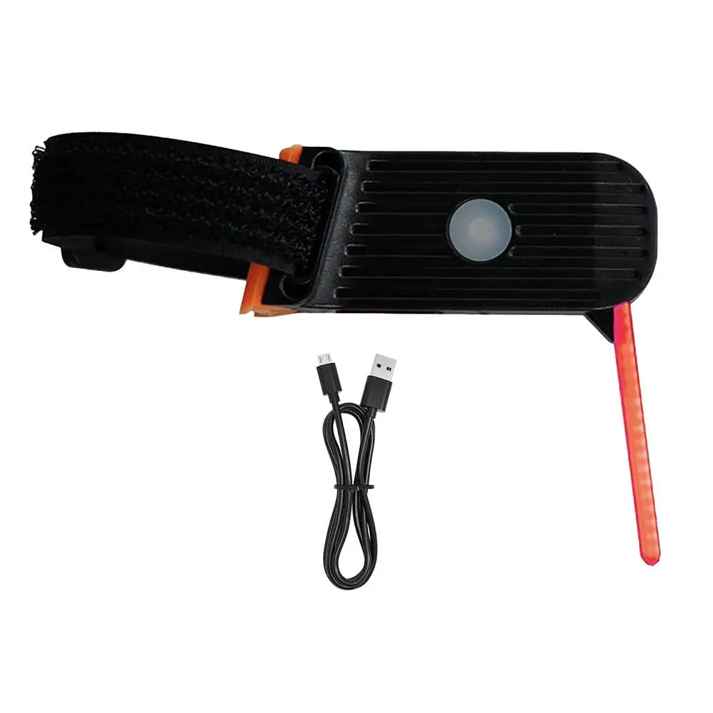 Nokmo | Bicycle Rear Light with Water Drop Effect