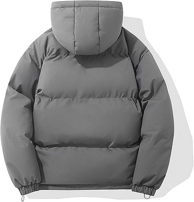 Nokmo - Classic Design Warm Hoodie