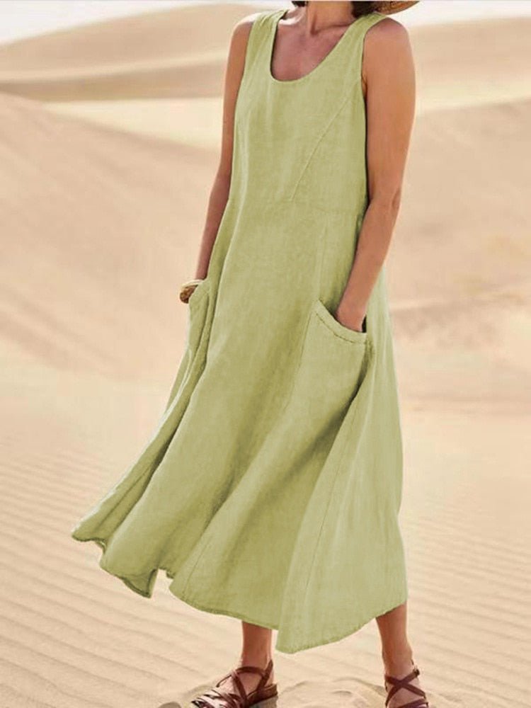 Nokmo Comina - Airy Dress