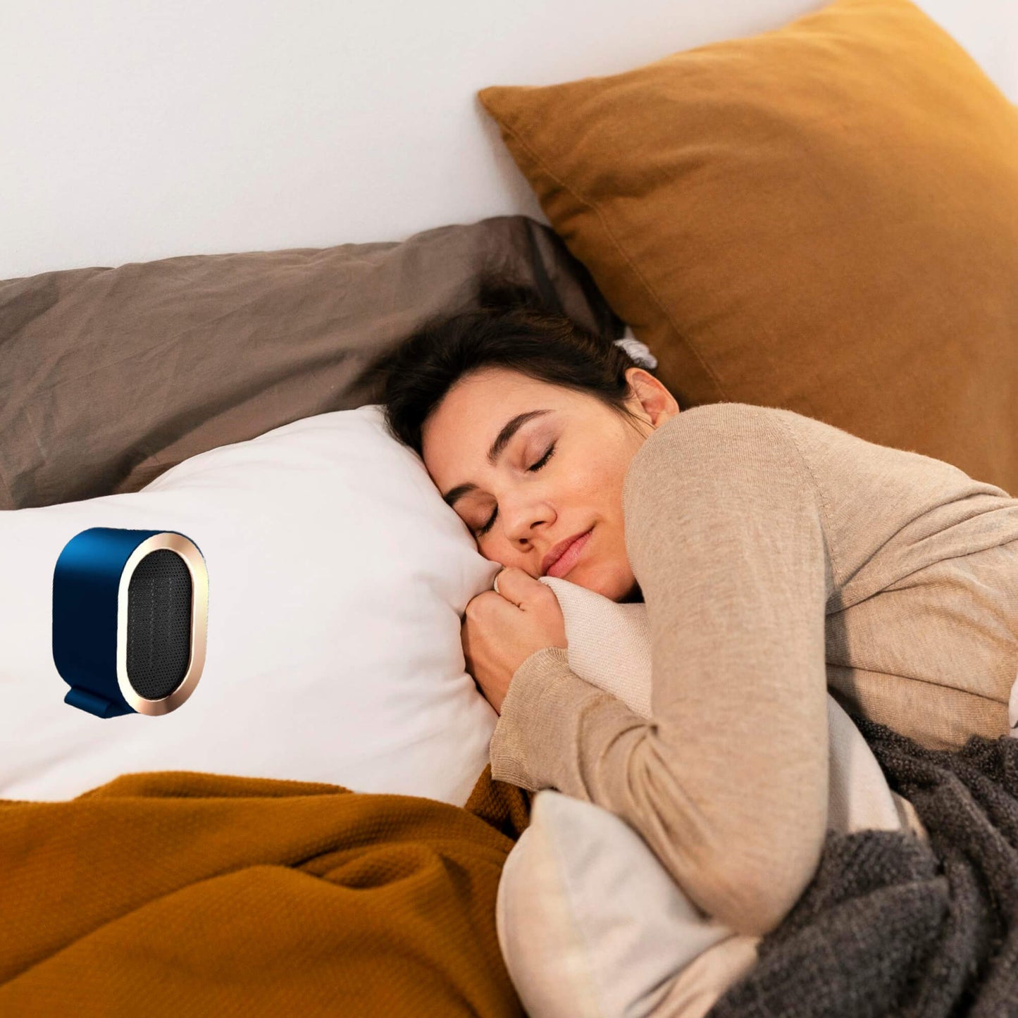 Nokmo | Electric Heater – Portable & Energy Efficient Heating Solution