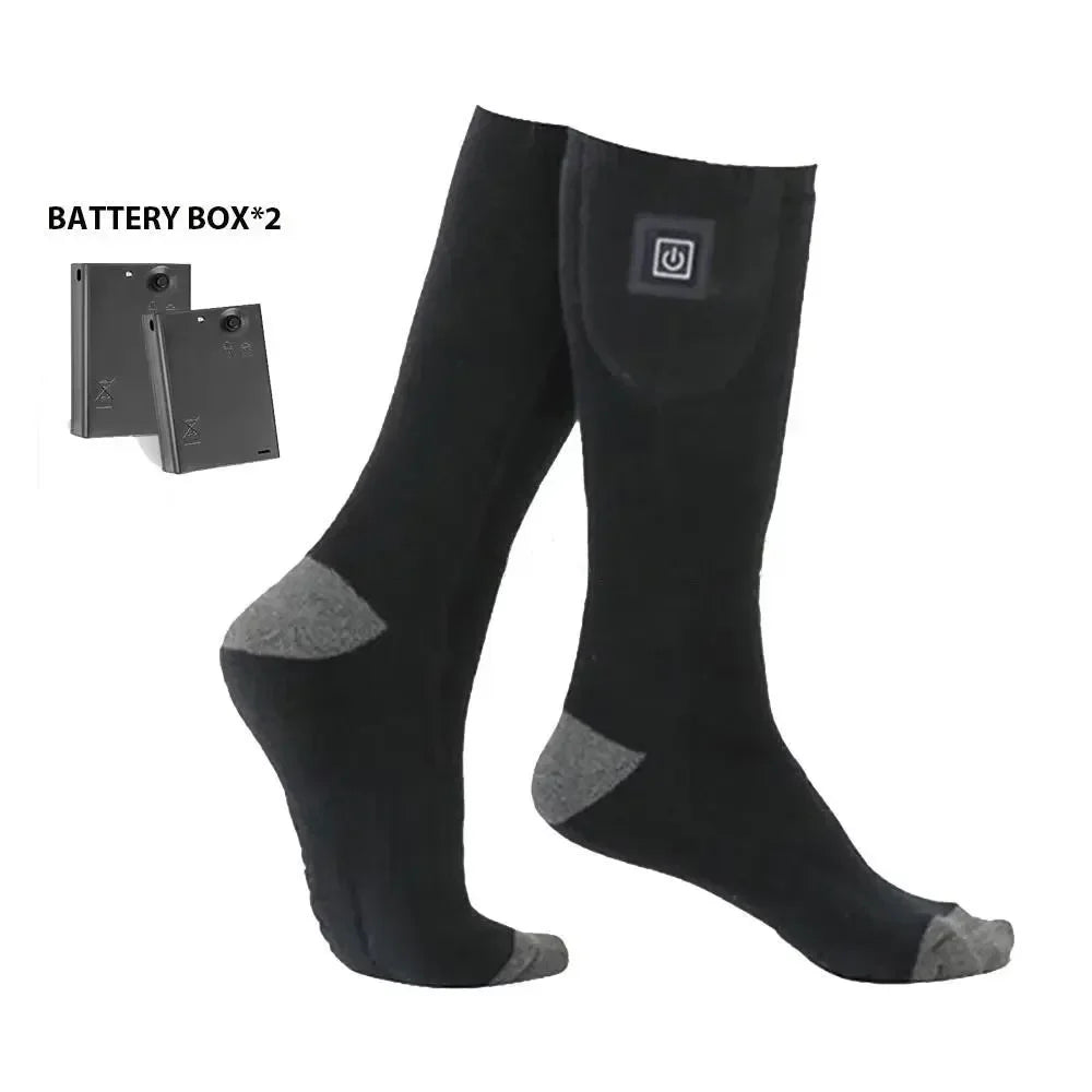 Nokmo | Electric Heating Circulation Cold Weather Winter Socks