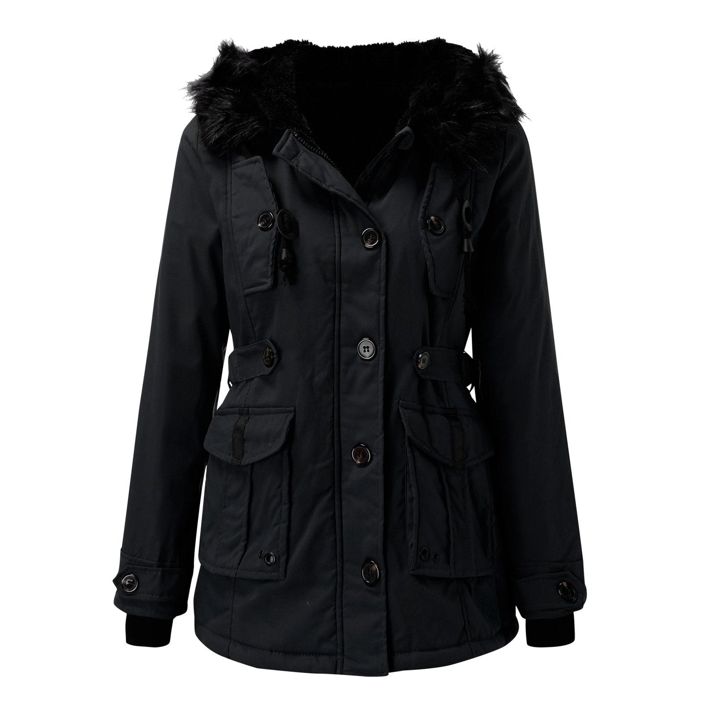 Nokmo FRIEDA - Warmer Mode Coat