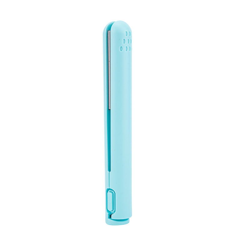 Nokmo | HairFlex – Mini 2-in-1 Curl and Straightening Iron with Ceramic Coating
