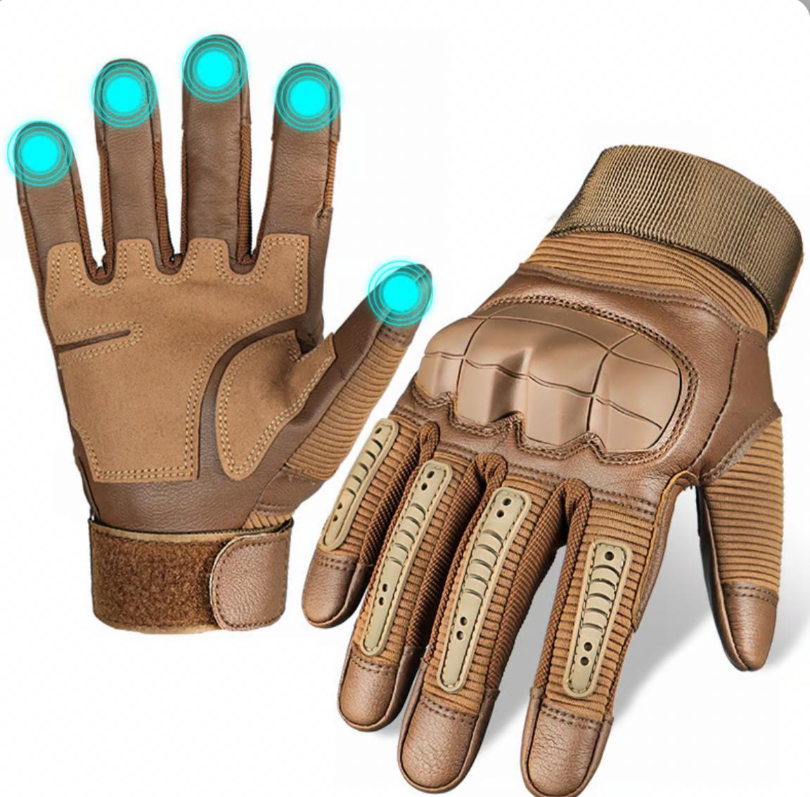 Nokmo | Indestructible Protective Tactical Full-Finger Gloves
