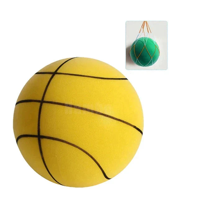 Nokmo | Indoor Basketball Ball Soft Quiet Bounce