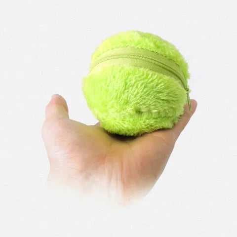 Nokmo | Interactive Dog Play Ball - Automatically Rolling Ball