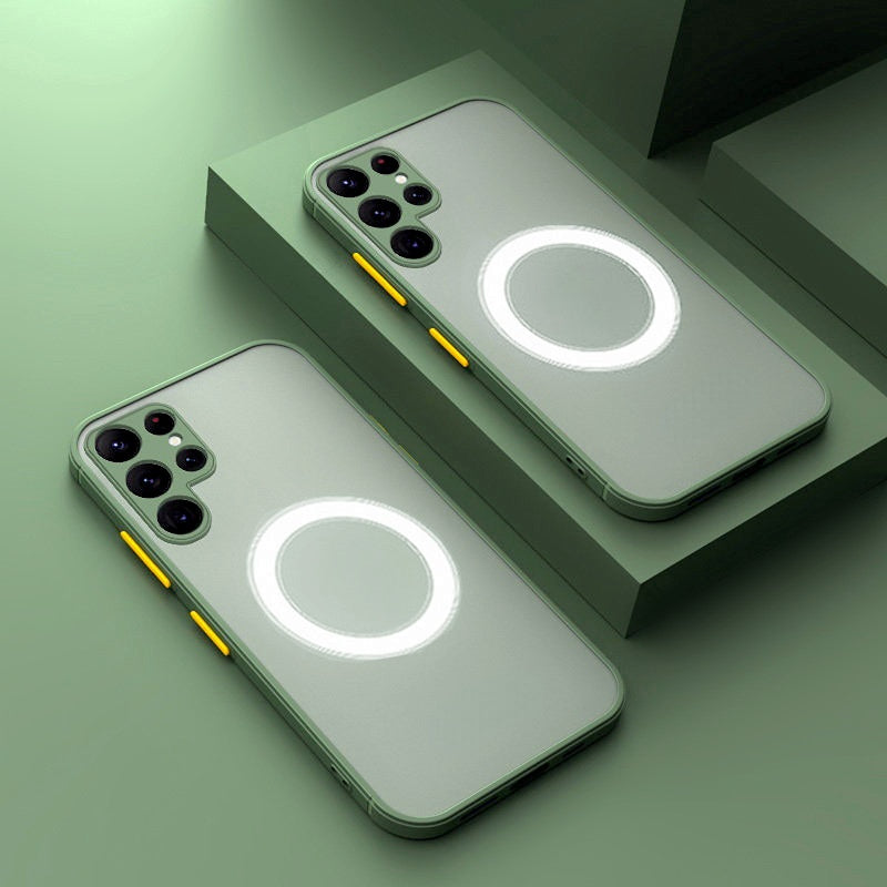 Nokmo Magnetic Shockproof Case for Samsung