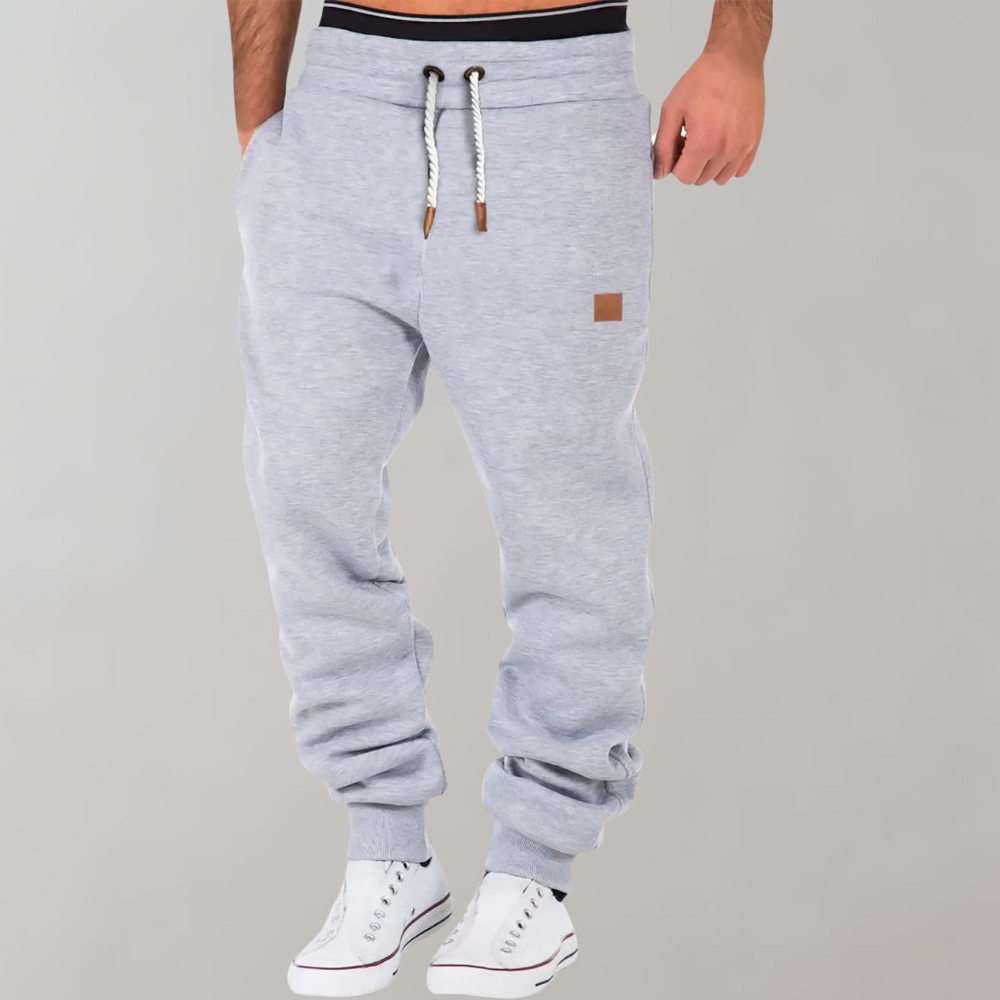Nokmo | Men's Jogging Sweatpants with Drawstring