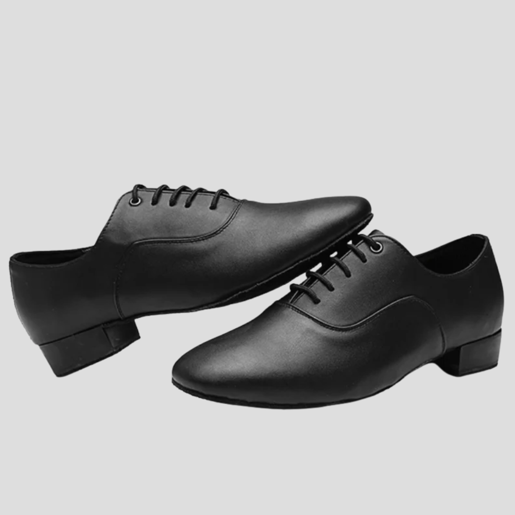 Nokmo | Men's Latin Dance Shoes with Lace-up