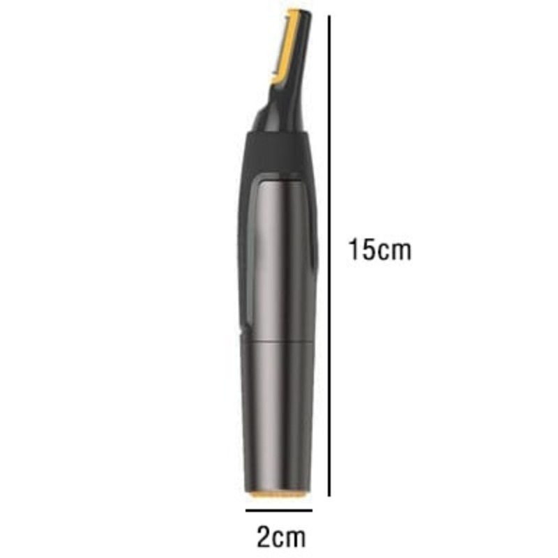Nokmo | Men's Nose and Ear Hair Trimmer with LED Light