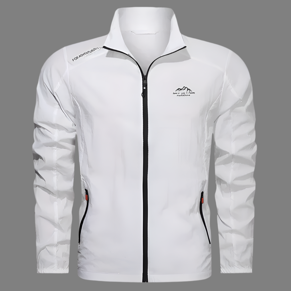 Nokmo | Men's Windbreaker - Lightweight Breathable