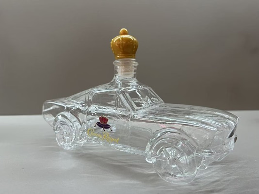 Nokmo | Mustang Car Shaped Whiskey Decanter