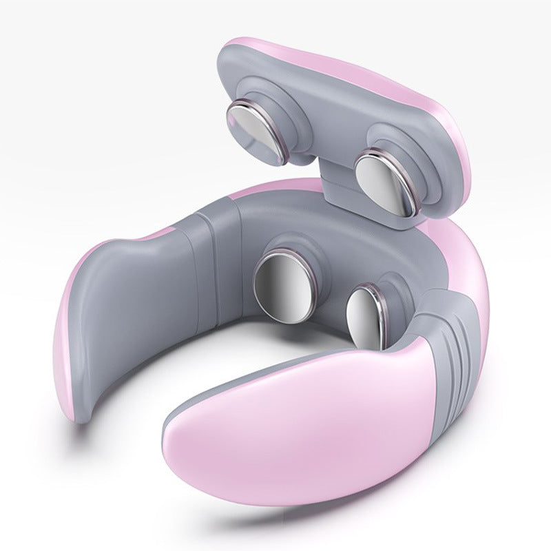 Nokmo | Neck Massage Device with EMS, TENS & Heat
