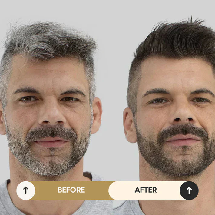 Nokmo | NovaHair Instant Dye Shampoo – Quick Color Refresh for Hair