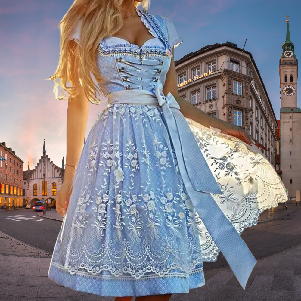 Nokmo | Oktoberfest Dress