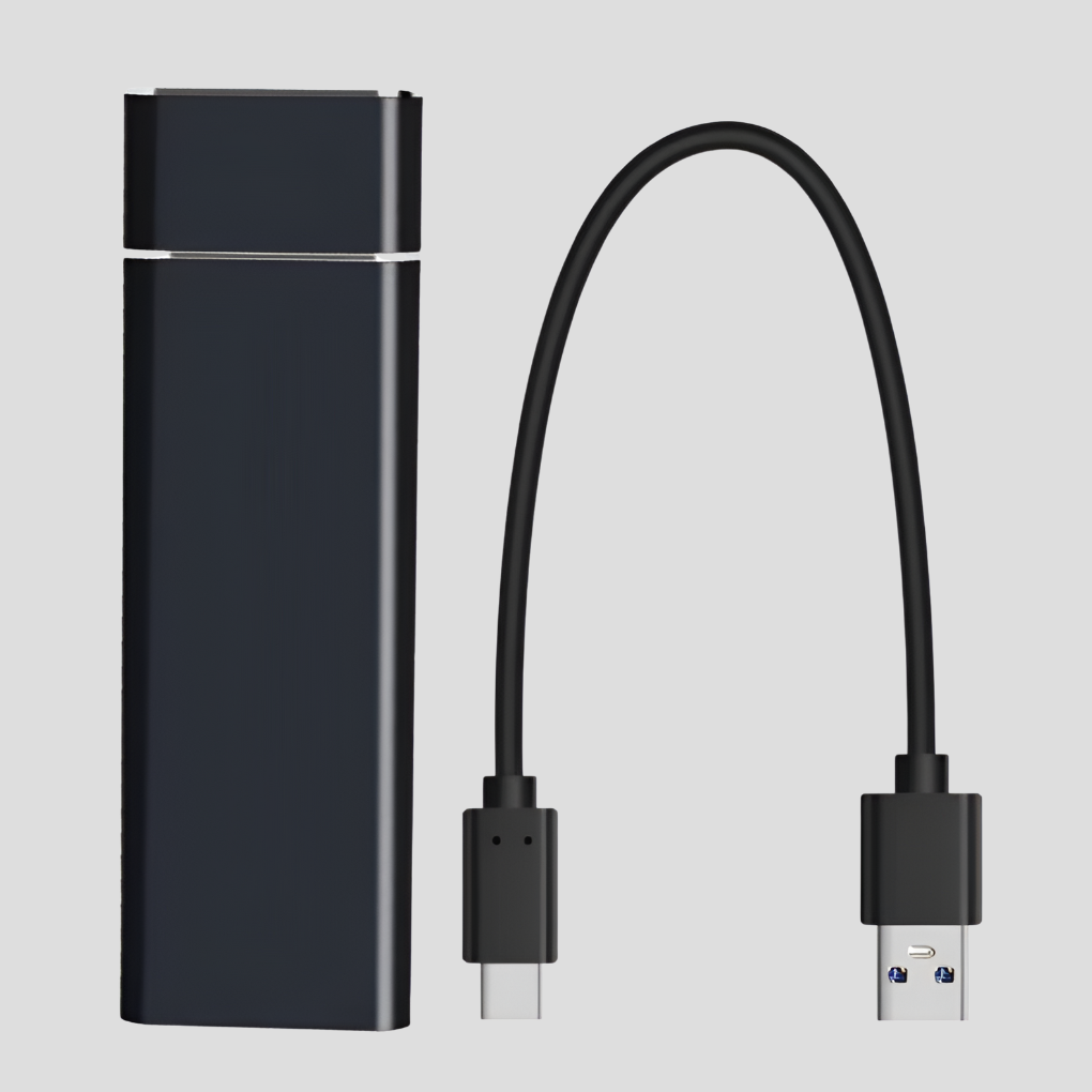 Nokmo | Portable SSD External Hard Drive