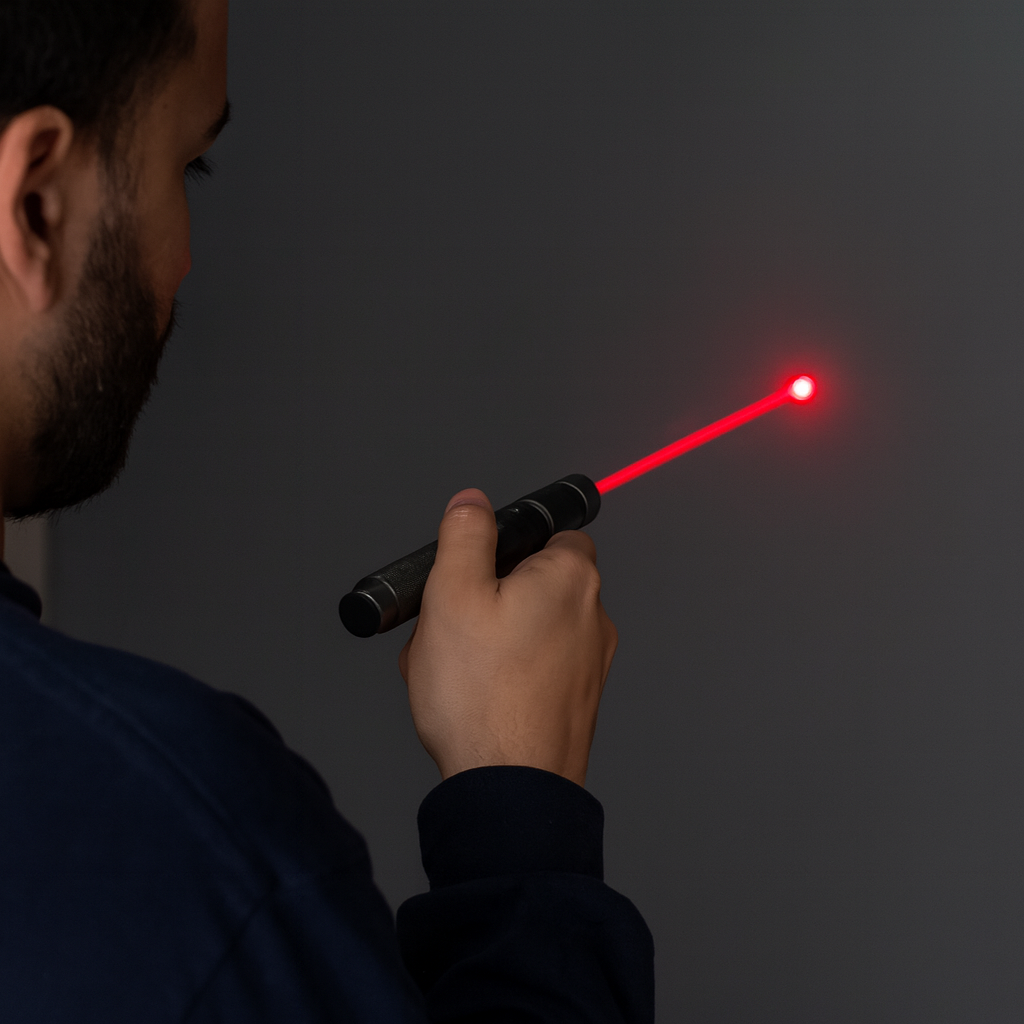 Nokmo | Powerful Long Range Laser Pointer Torch