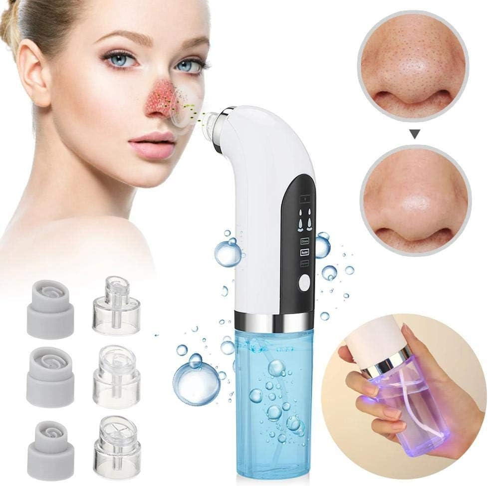 Nokmo | Professional Nose Blackhead Remover Vacuum - Deep Cleansing with Suction Technology