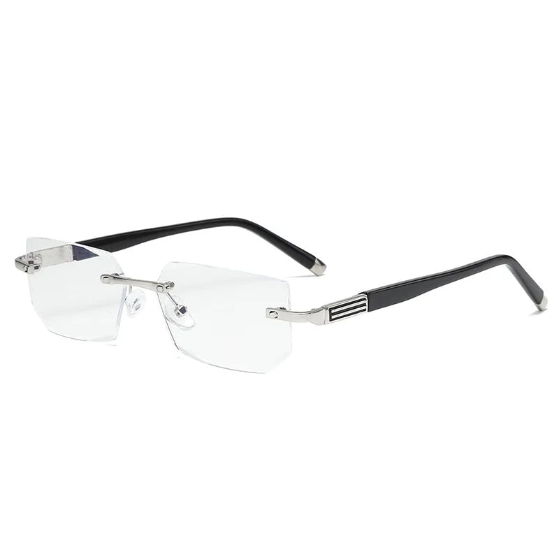 Nokmo | Progressive Reading Glasses with High Hardness and Anti-Blue Light Filter for Distance and Near Vision