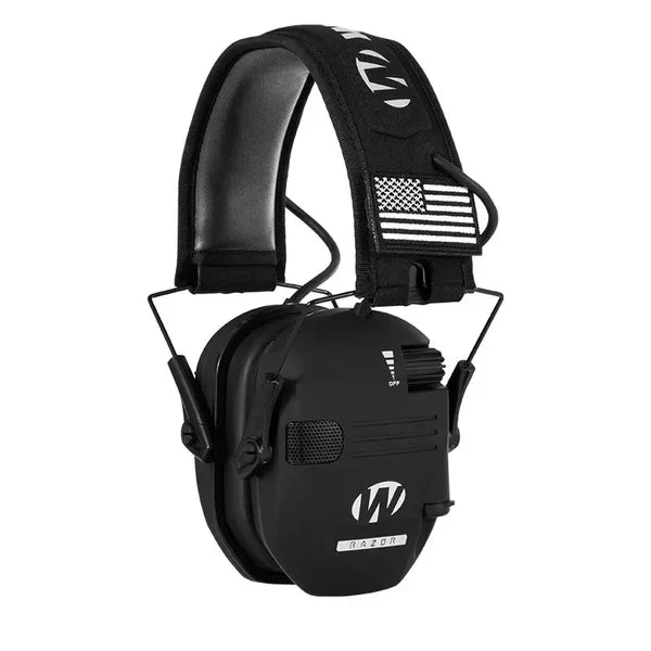 Nokmo | Protective Shooting Headphones | Active Noise Cancellation, Lightweight and Comfortable for Shooting Activities