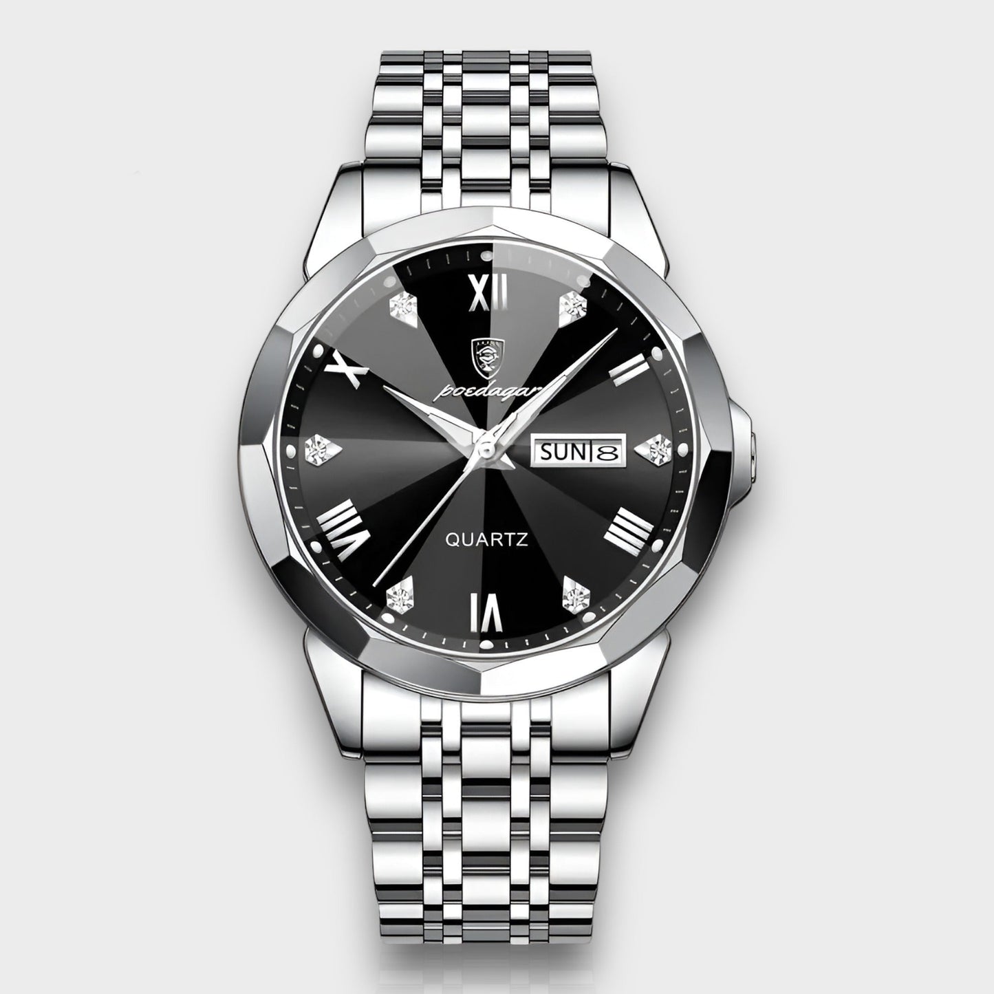 Nokmo | Rhombus | Luxurious Men's Watch
