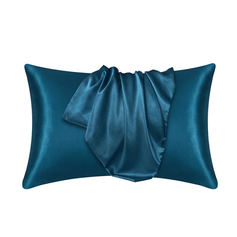 Nokmo | Satin Pillowcase Smooth Sleep Surface For Hair & Skin