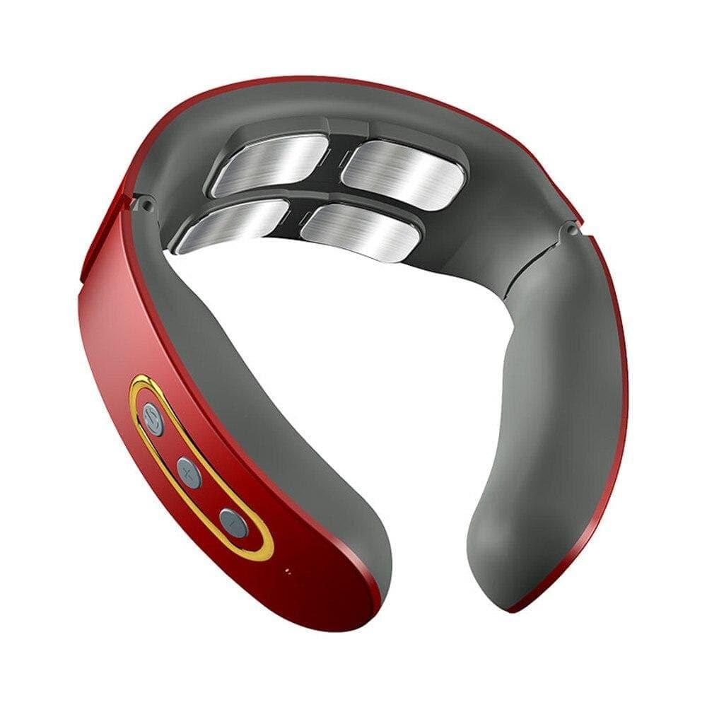 Nokmo | Smart 4D Neck and Shoulder Massage with Heat for Neck and Shoulder Relief