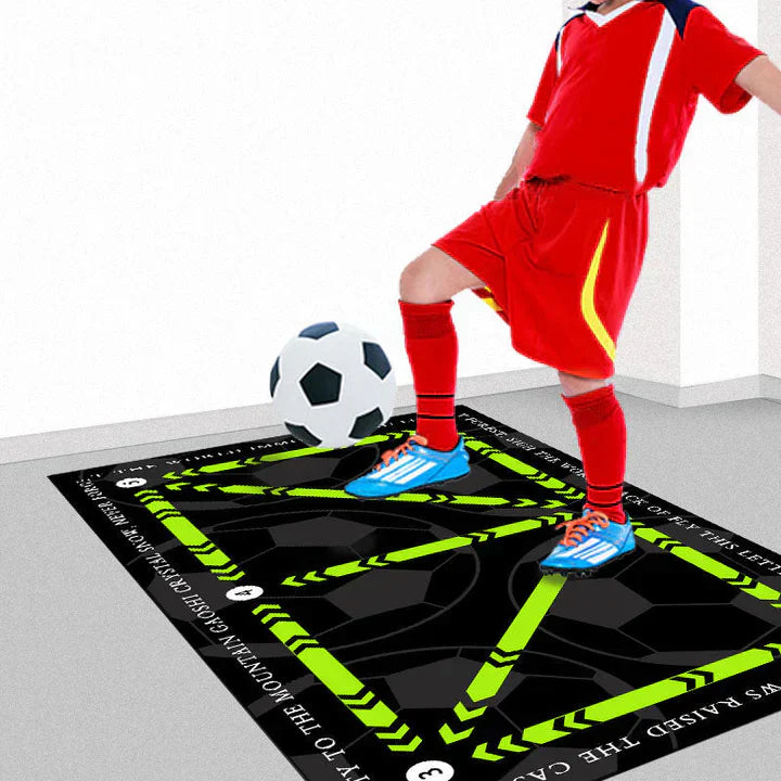 Nokmo | Soccer Training Mat for All Skill Levels