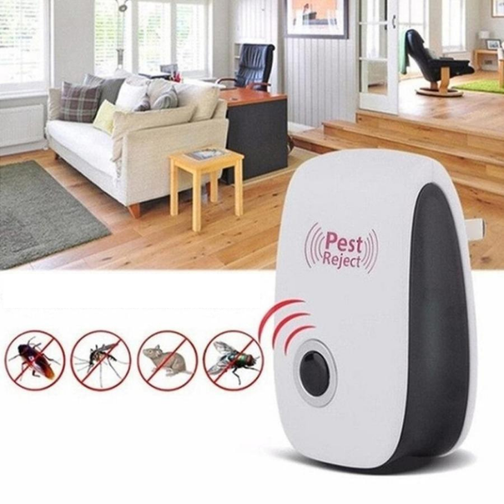 Nokmo | Ultrasonic Plug-in Pest Repeller for Home