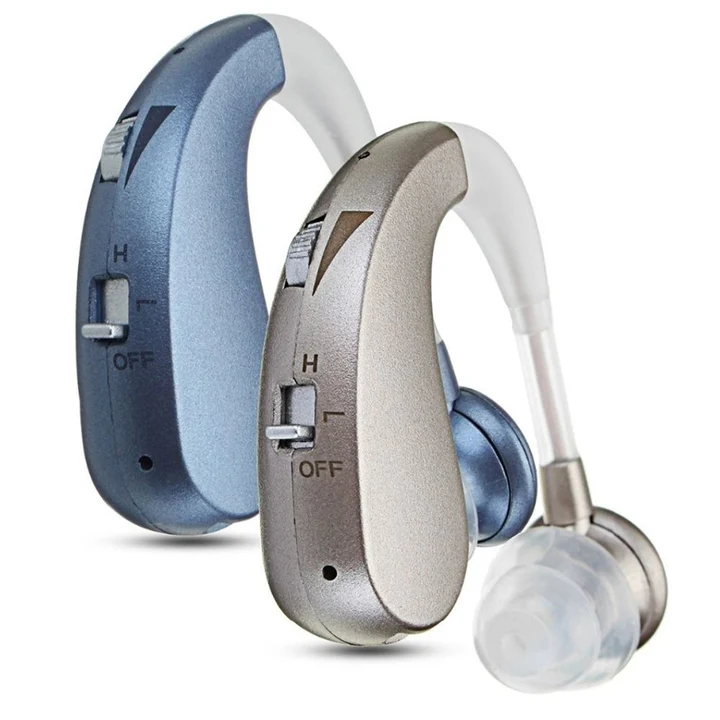 Nokmo | USB Rechargeable Hearing Aid